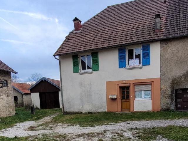 Maison vente à Dole, Lemuy