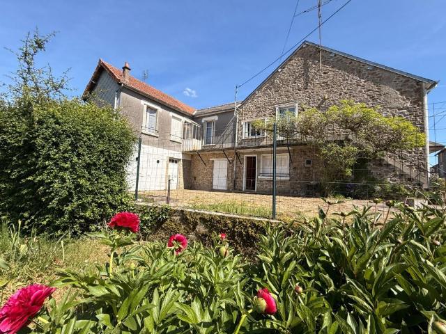 Maison vente à Guéret, Bazelat