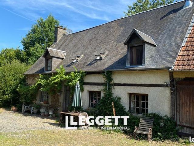 Maison vente à Avranches, Saint-hilaire-du-harcouët