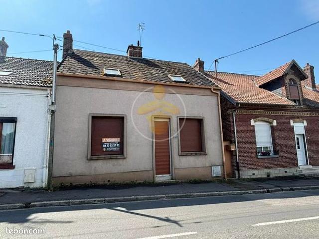 Maison vente à Laon, Sinceny