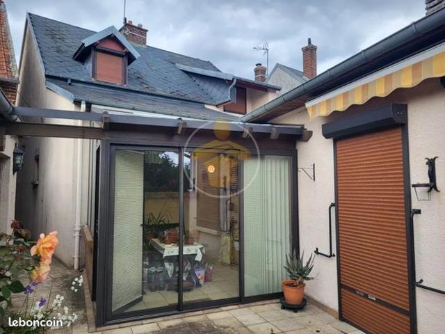 Maison vente à Laon, Sinceny