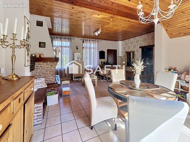 Maison vente à Péronne