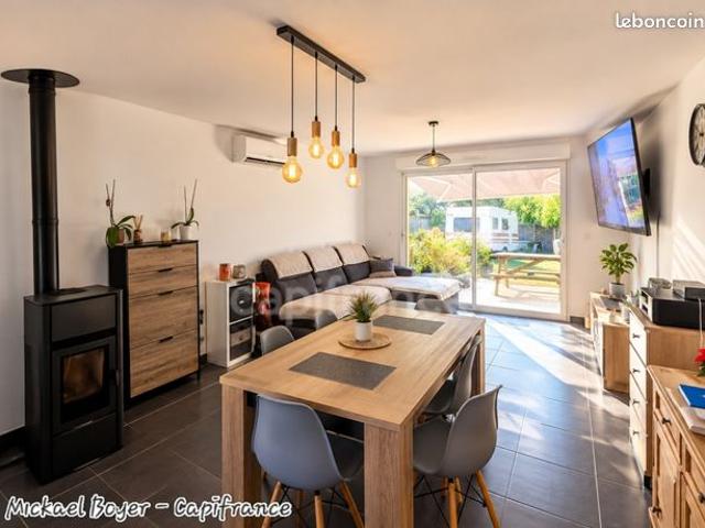 Maison vente à La Devise, Charente-Maritime