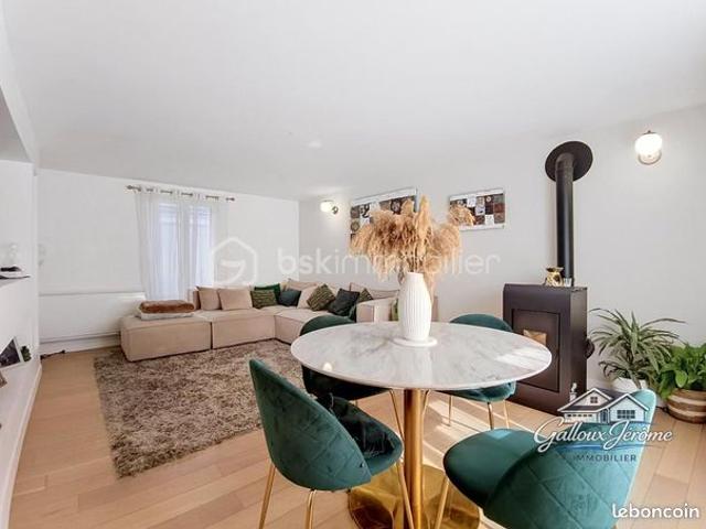 Maison vente à Moussy-le-Vieux, Seine-et-Marne