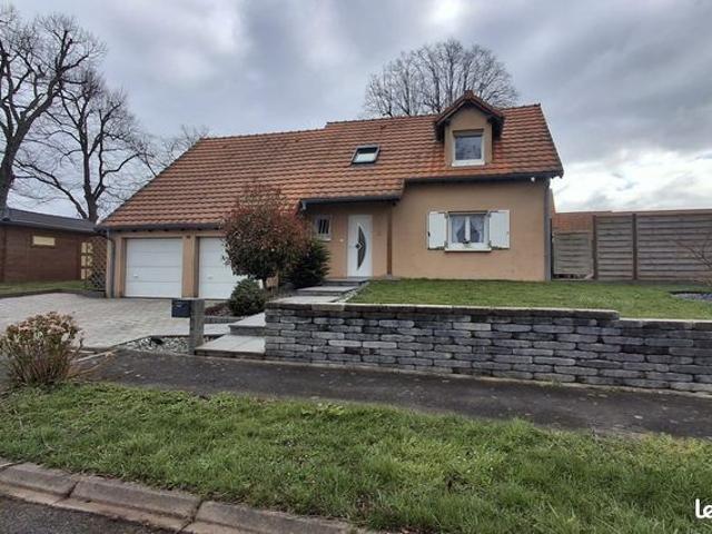 Maison vente à Sarrebourg-Château-Salins, Phalsbourg