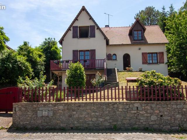Maison vente à Guéret