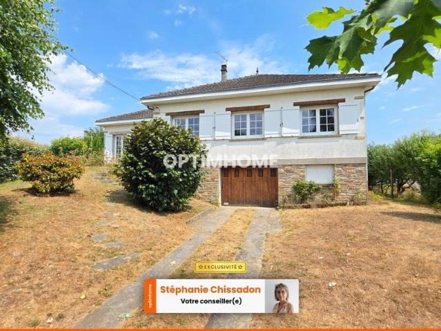 Maison vente à Limoges, Le Palais-sur-vienne