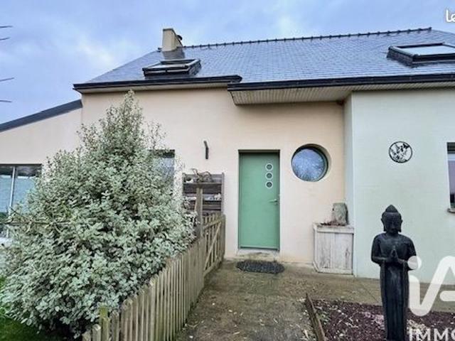 Maison vente à Lunéville, Saint-sauveur