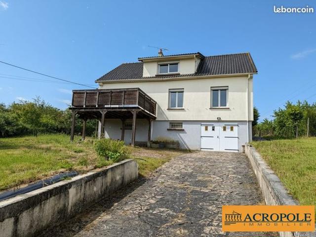 Maison vente à Montargis, Gien