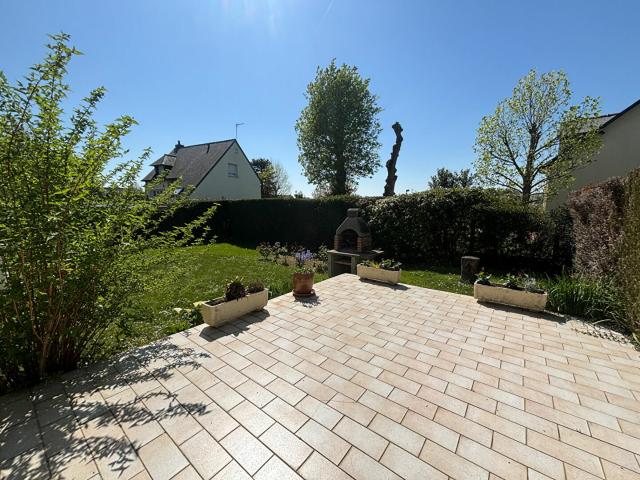 Maison vente à Chartres-de-bretagne