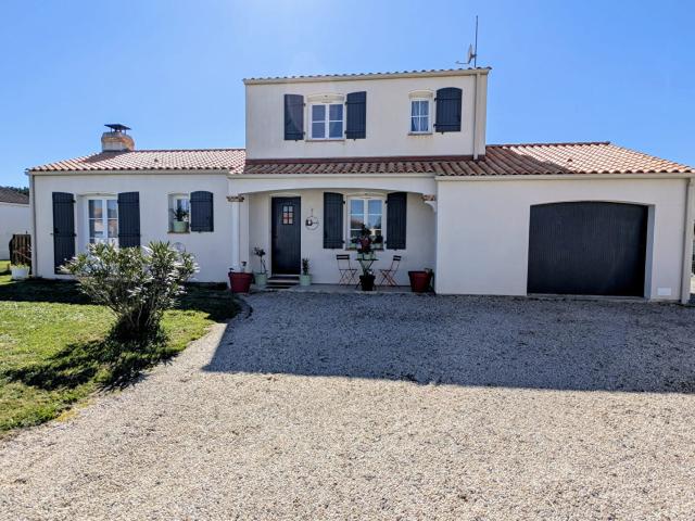 Maison vente à Les Sables-d'Olonne, Bretignolles-sur-mer