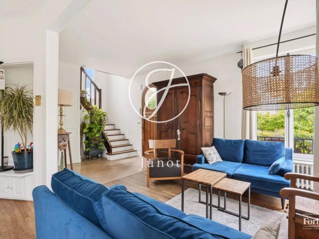 Maison vente à Saint-Germain-en-Laye, Chatou