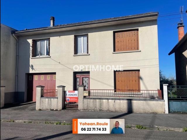 Maison vente à Limoges