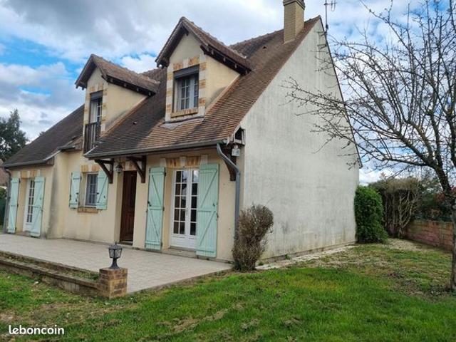 Maison vente à Orléans, Bonnée