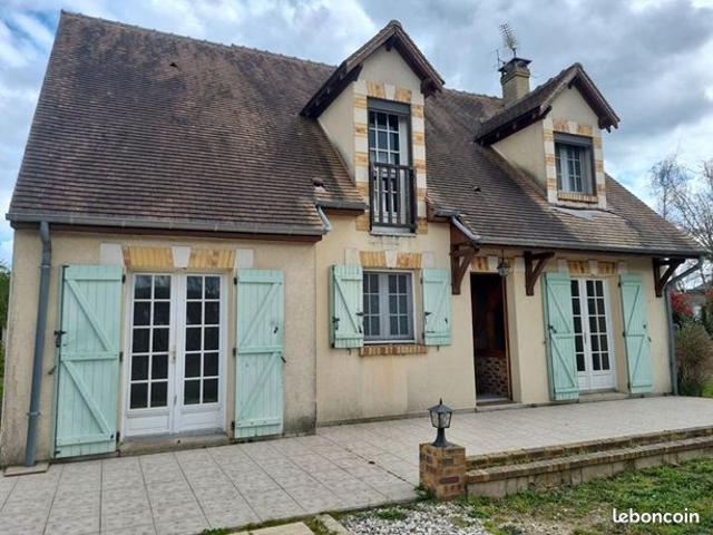 Maison vente à Orléans, Bonnée