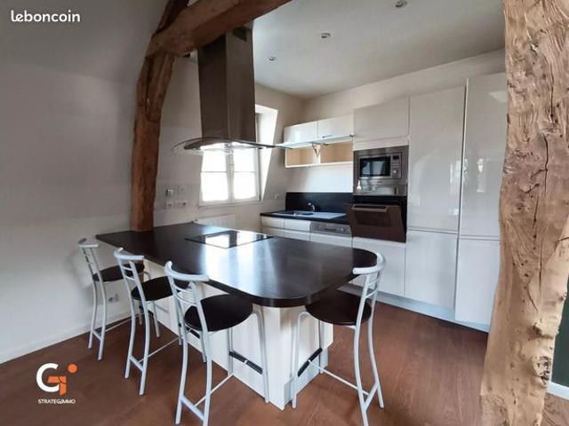 Maison vente à Bernay, Pont-audemer