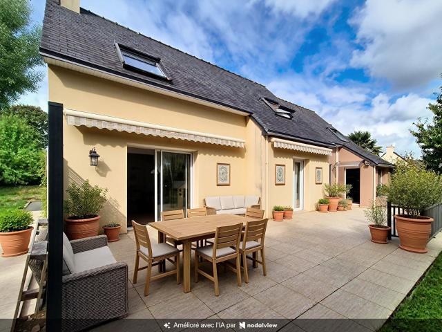 Maison vente à Maxent, Ille-et-Vilaine