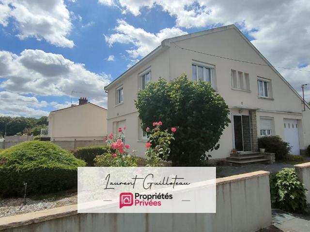 Maison vente à Cholet