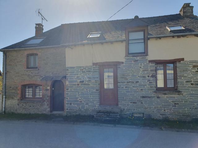 Maison vente à La Touche, Saint-Brieuc-de-Mauron