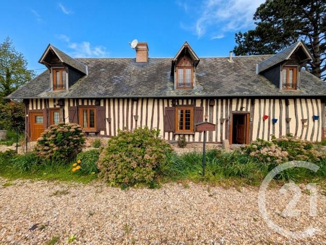Maison vente à Dieppe, Ocqueville