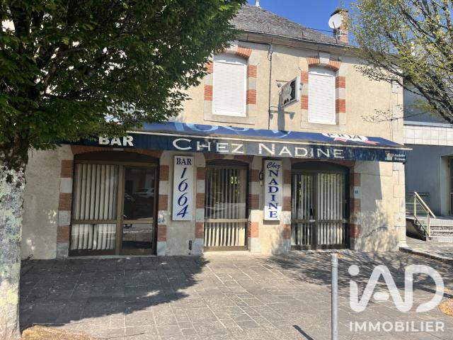 Maison vente à Fanostre, Ydes