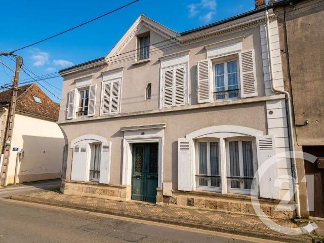 Maison vente à Chartres, Gallardon