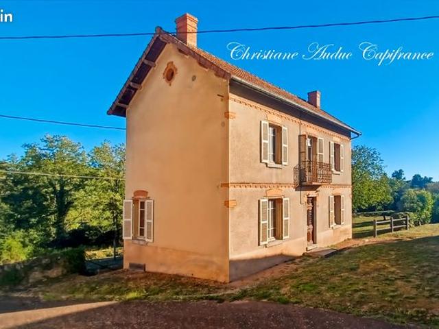 Maison vente à Vendenesse-lès-Charolles, Saône-et-Loire