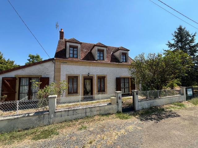 Maison vente à Cosne-Cours-sur-Loire, Prémery