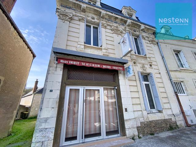 Maison vente à Loches, Saint-ouen-les-vignes