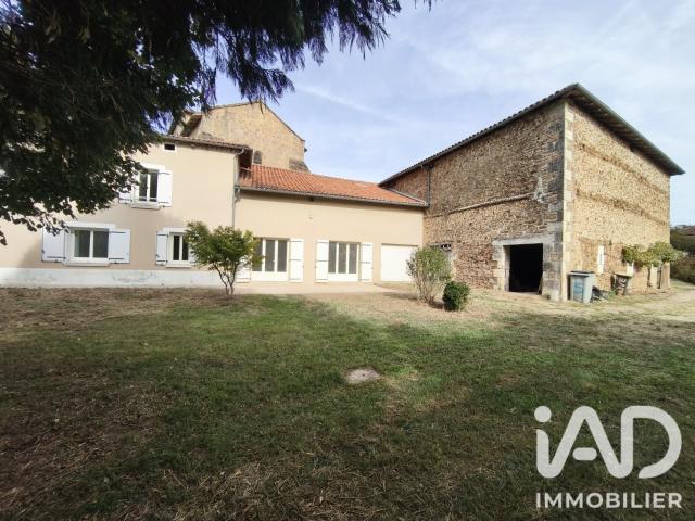 Maison vente à La Garnerie, Chabrac