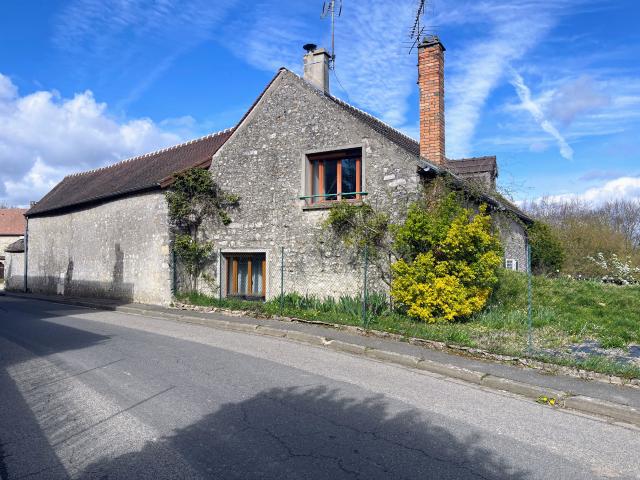 Maison vente à Étampes, Villeneuve-sur-auvers