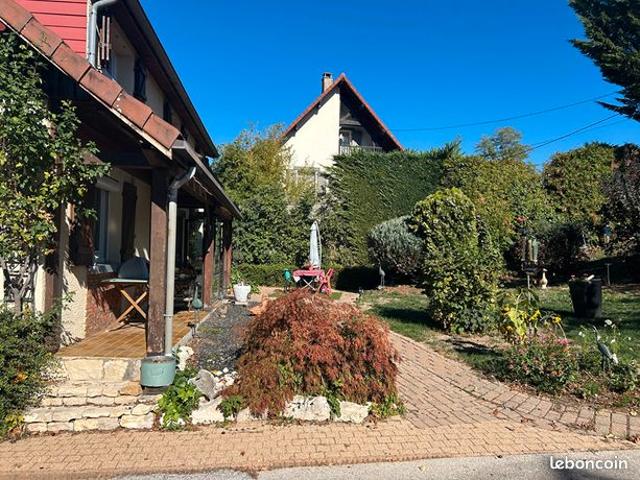 Maison vente à Larnod, Doubs