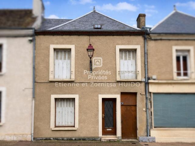 Maison vente à Vatan, Indre