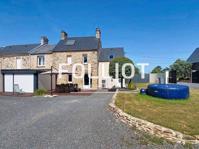 Maison vente à Caen, Amayé-sur-orne