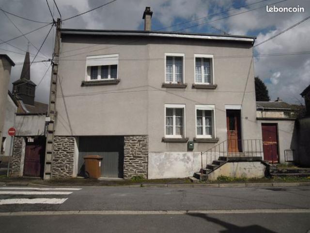 Maison vente à Charleville-Mézières, Bogny-sur-meuse