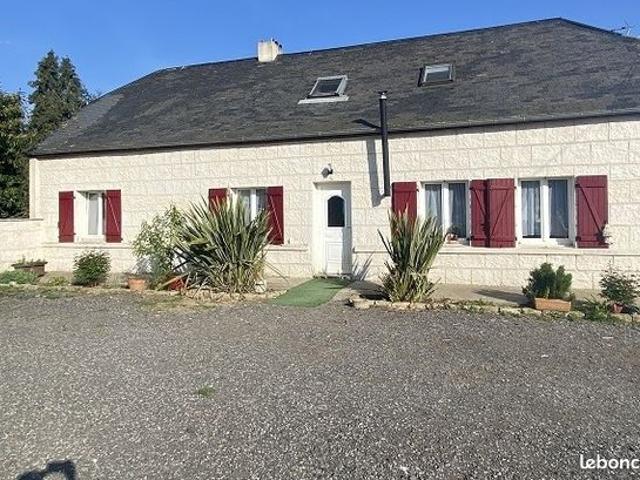 Maison vente à Compiègne, Ressons-sur-matz
