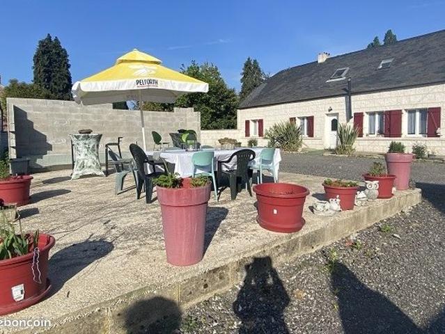 Maison vente à Compiègne, Ressons-sur-matz