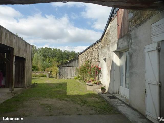 Maison vente à Châtellerault, Moncontour