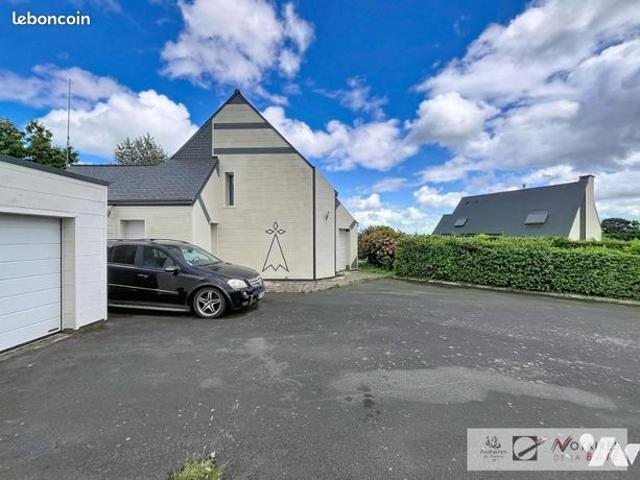 Maison vente à Guingamp, Bretagne