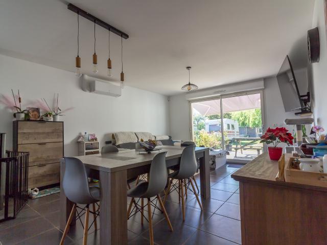 Maison vente à L'Illeau, La Devise