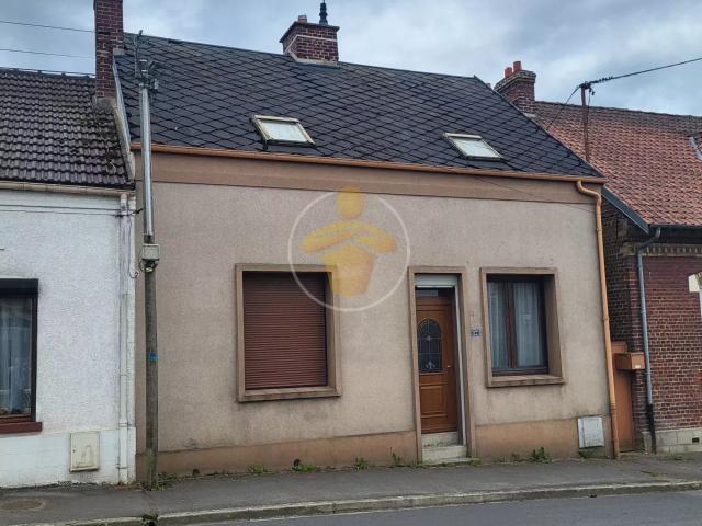 Maison vente à Laon, Sinceny