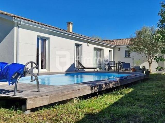 Maison vente à France métropolitaine, Ambès