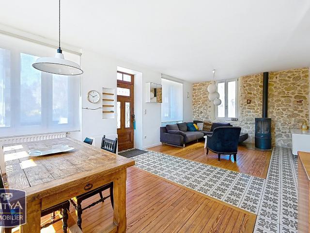 Maison vente à Chambéry, Novalaise