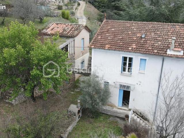 Maison vente à Alès, Anduze