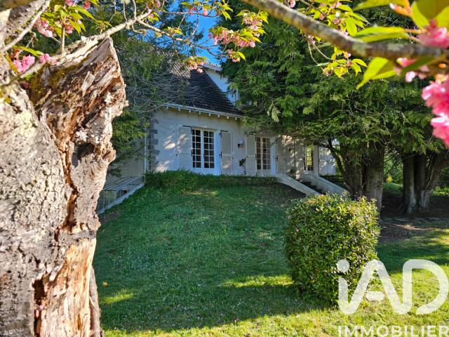 Maison vente à Rochechouart