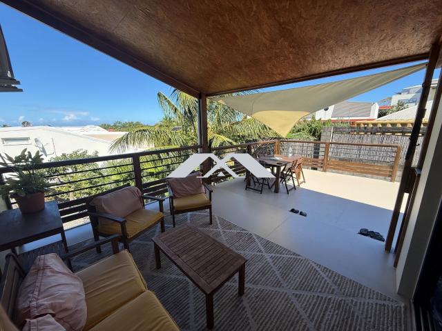 Maison location à La Réunion