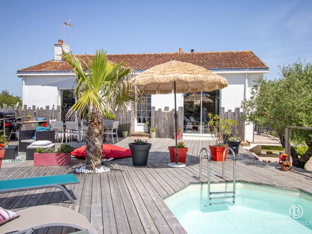 Maison vente à Les Sables-d'Olonne, Bois-de-céné