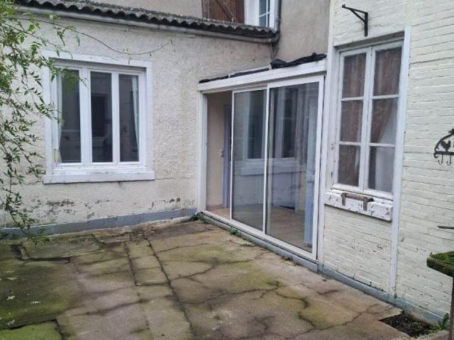 Maison vente à Saint-Amand-Montrond, Châteauneuf-sur-cher