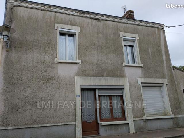 Maison vente à Châteaubriant-Ancenis, Bouvron