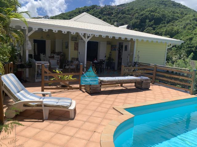 Maison vente à Passe-mon-Temps, Martinique